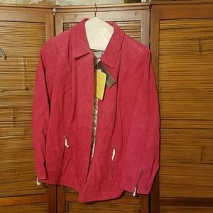 Bradley Bayou Leather Jacket